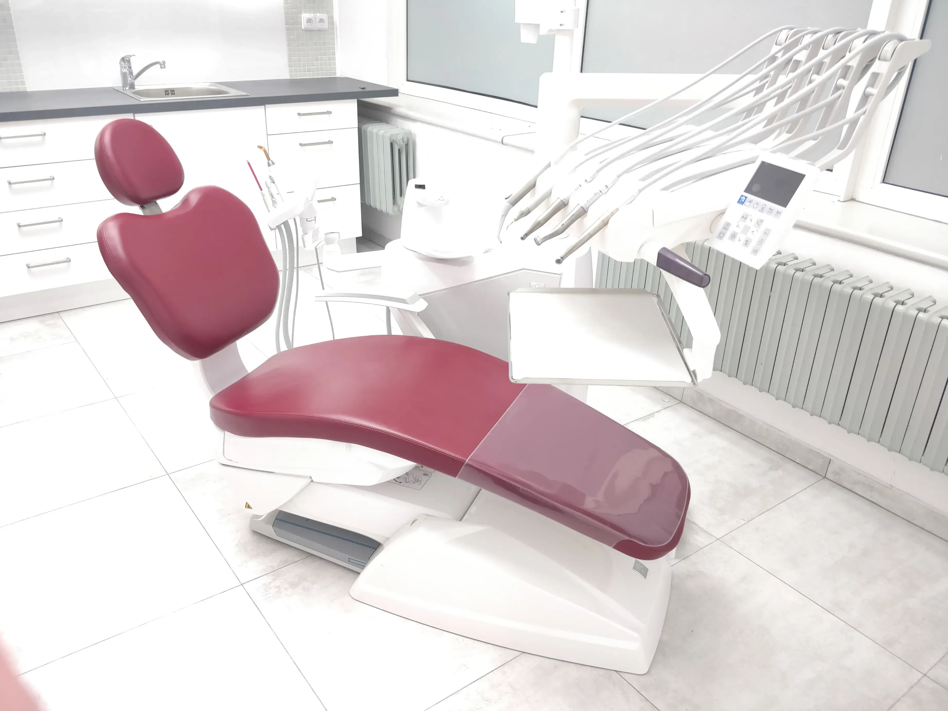 Druhá ošetřovna kliniky