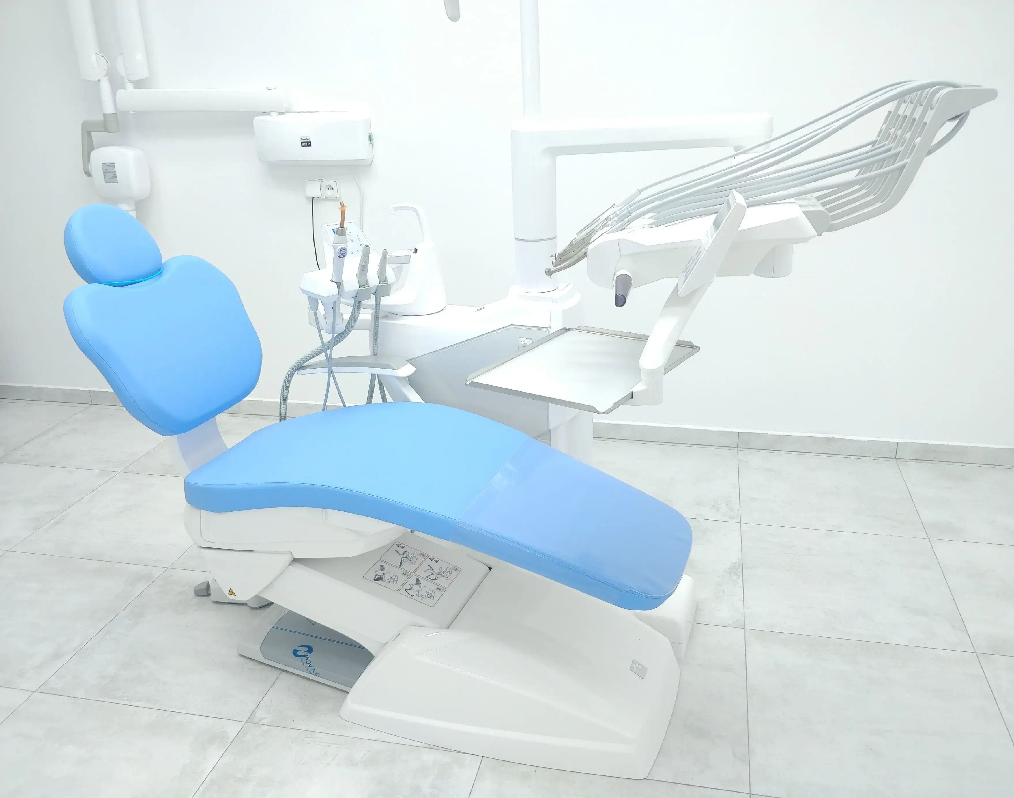 Třetí ošetřovna kliniky