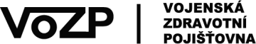 Logo Vojenská zdravotní pojišťovna